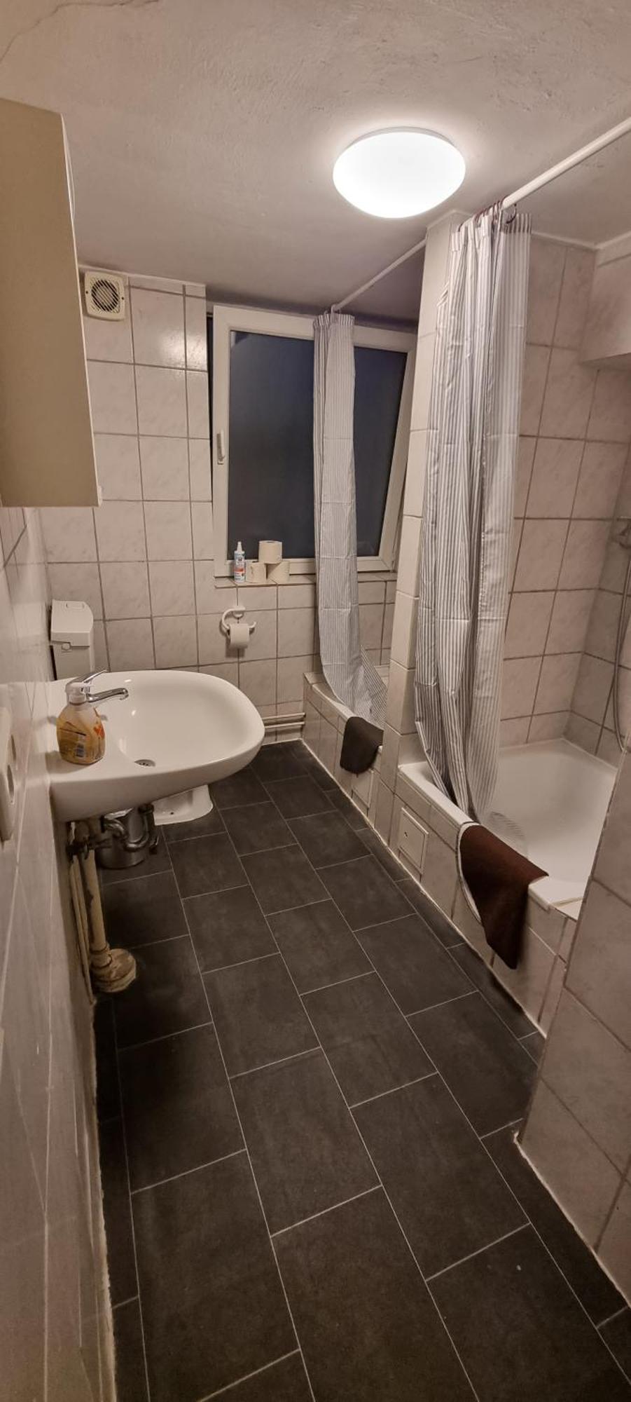 Paulibude Hamburg-Harburg Exteriör bild